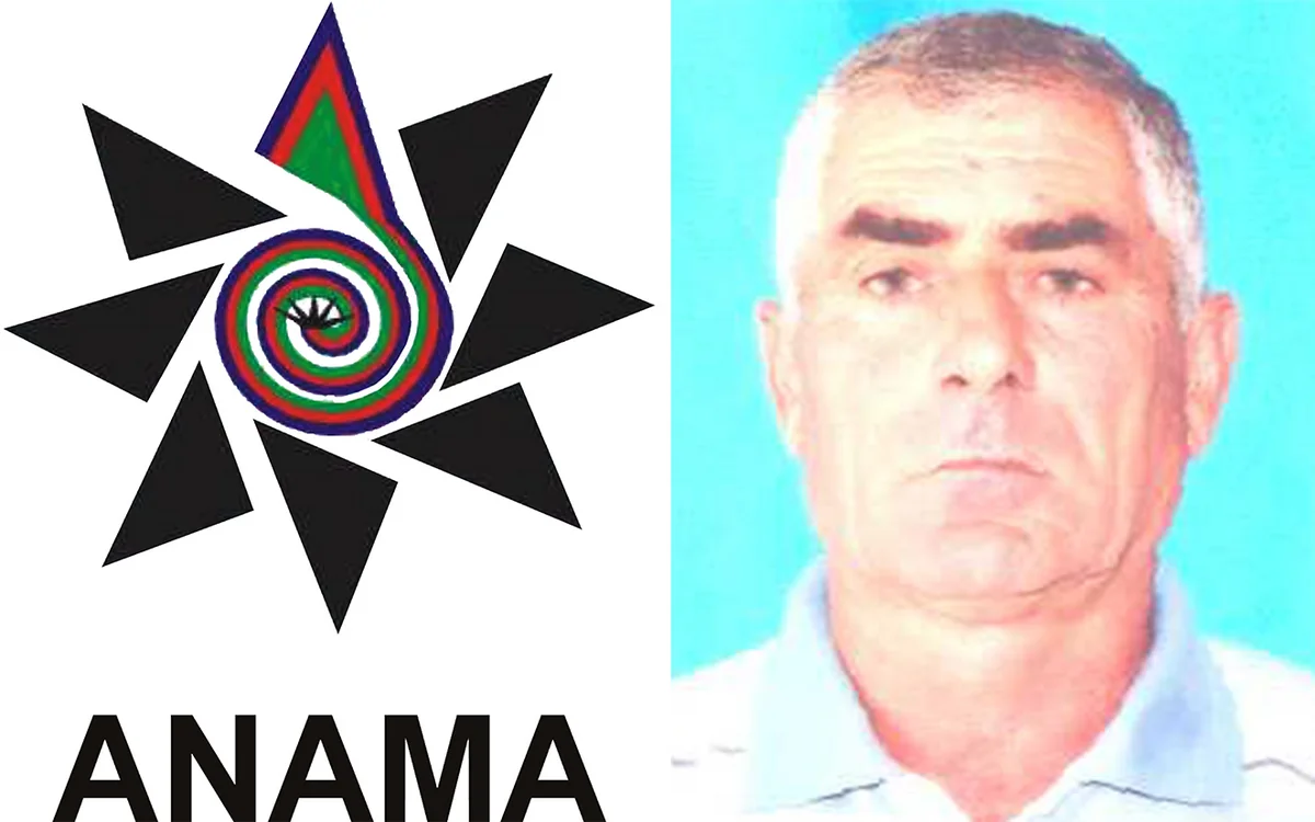 ANAMA əməkdaşının minaya düşməsi ilə bağlı cinayət işi başlanıldı