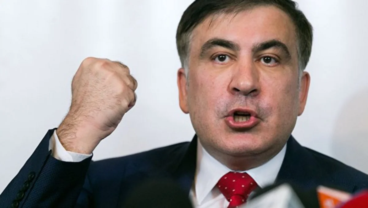 Саакашвили получил право на проживание и работу в Евросоюзе