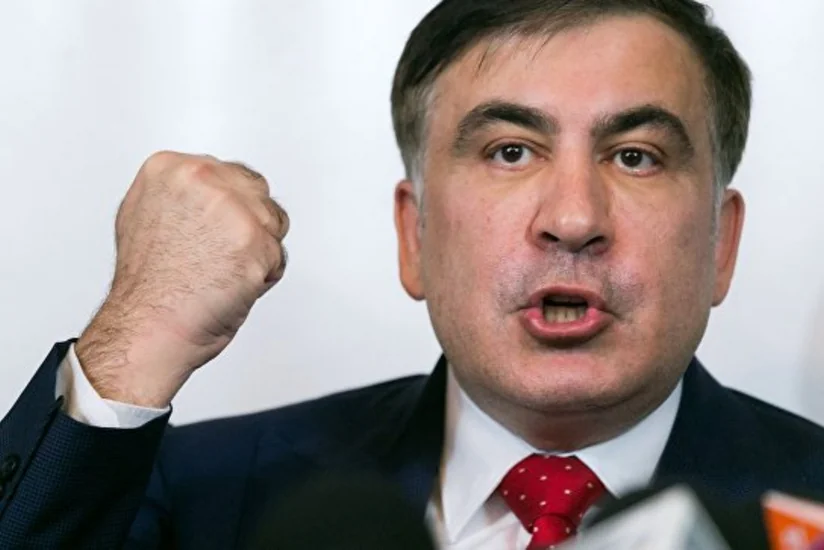 Саакашвили получил право на проживание и работу в Евросоюзе