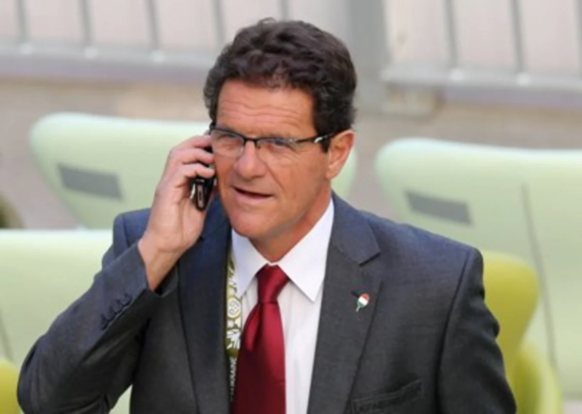 ​Fabio Kapello İtaliya yığmasında işləyə bilər