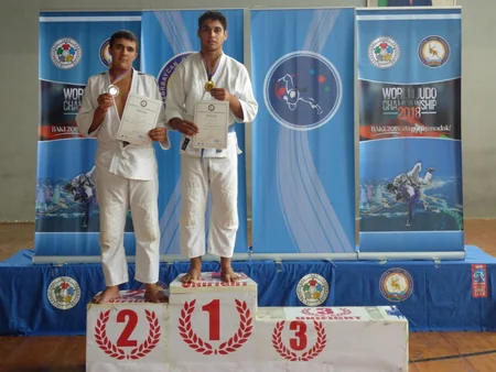Cüdo üzrə Aran Qarabağ region birinciliyinin qalibləri məlum olub