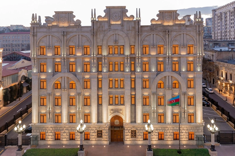 DİN: Polis bayramda gücləndirilmiş iş rejimində fəaliyyətini davam etdirəcək