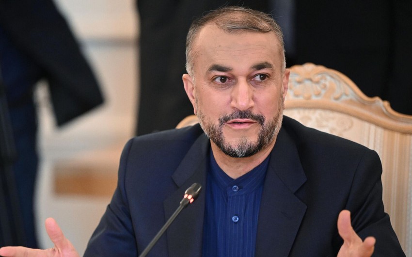 Iranian FM visits Qatar