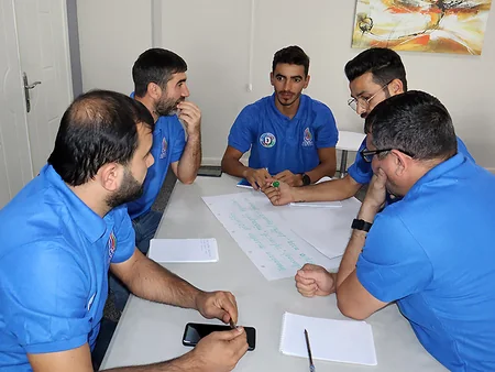UEFA-nın dəstəyi ilə Ağcabədidə məşqçi kurslarına start verilib