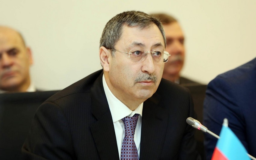Khalaf Khalafov: Consultations in 3+3 format will be held at least twice in a year