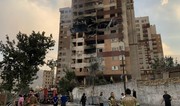 К северо-западу от Тегерана прогремел взрыв