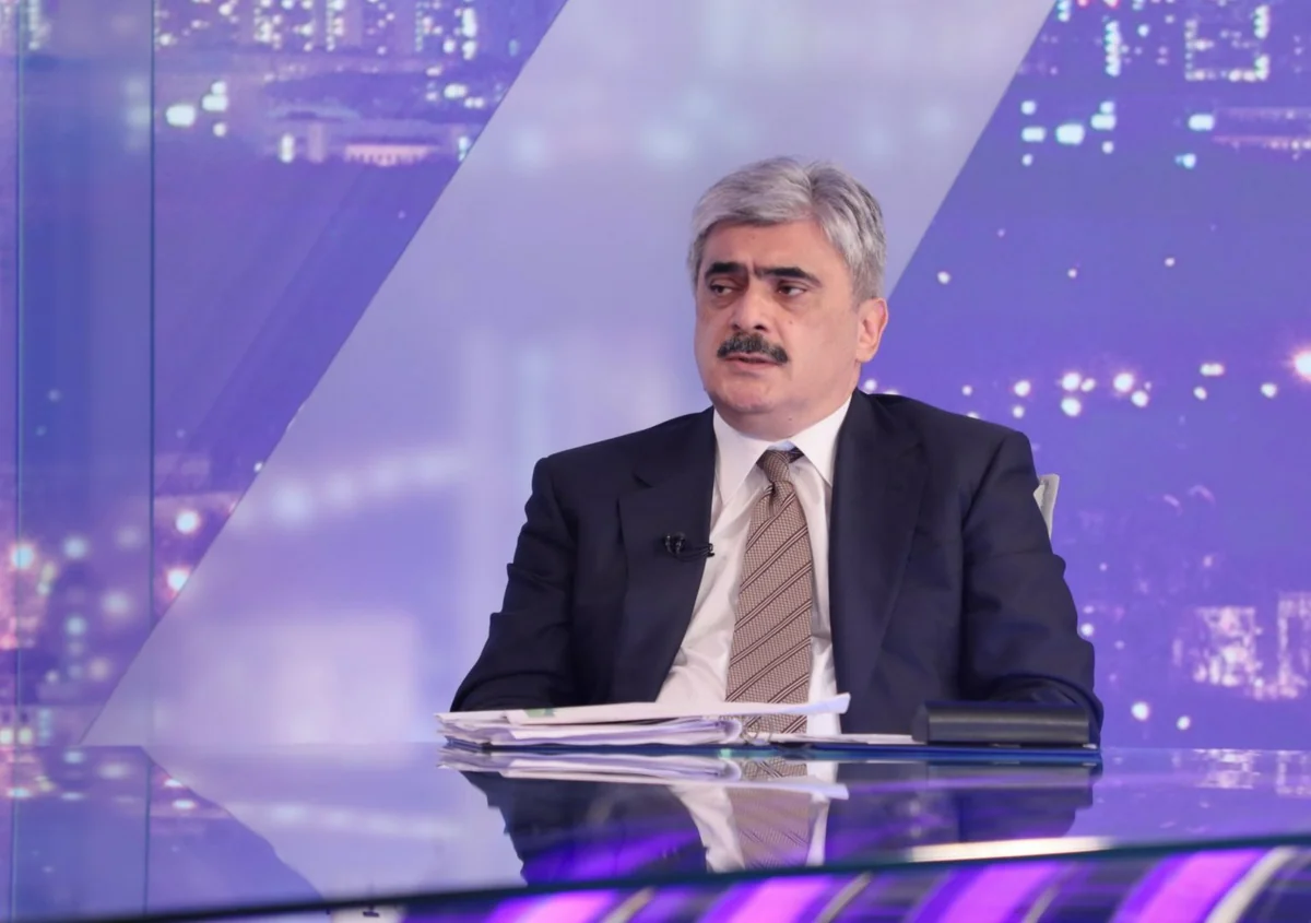 Samir Sharifov: State budget expenditures for first quarter executed at 99%