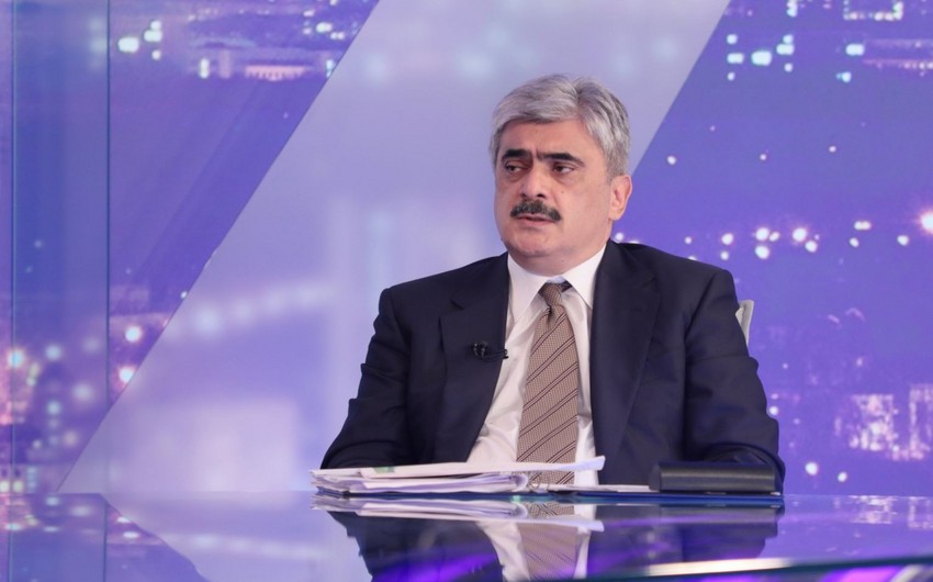 Samir Şərifov: Bu il büdcə xərcləri 1,2-1,3 milyard manata qədər icra olunmaya bilər