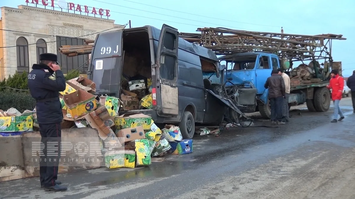 Cəlilabadda yol qəzasında ölən və yaralanan şəxsin kimliyi məlum olub