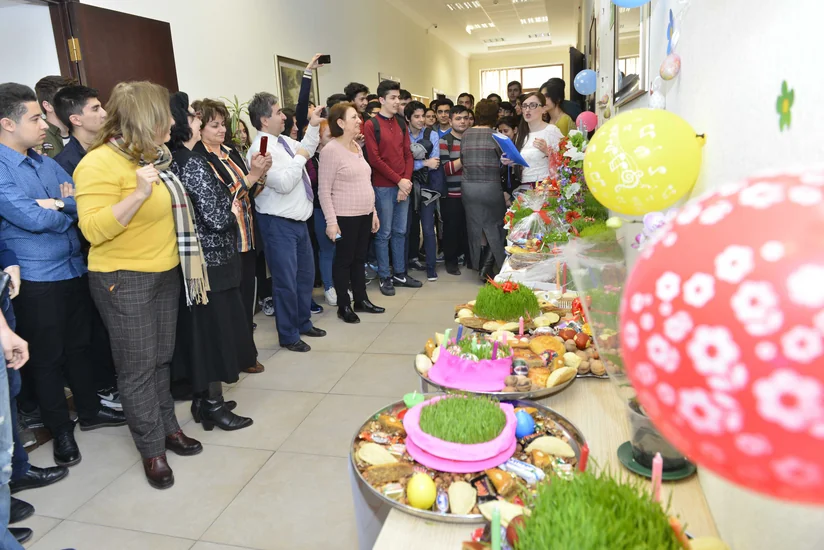 Фестиваль Хончи прошел в БВШН