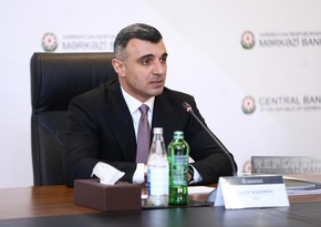 Taleh Kazimov: Azerbaijan's strategic foreign exchange reserves exceed $77B