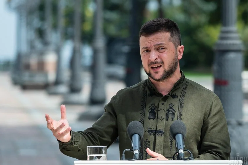 Zelenski nüvə təhlükəsi ilə bağlı G20-yə müraciət edib