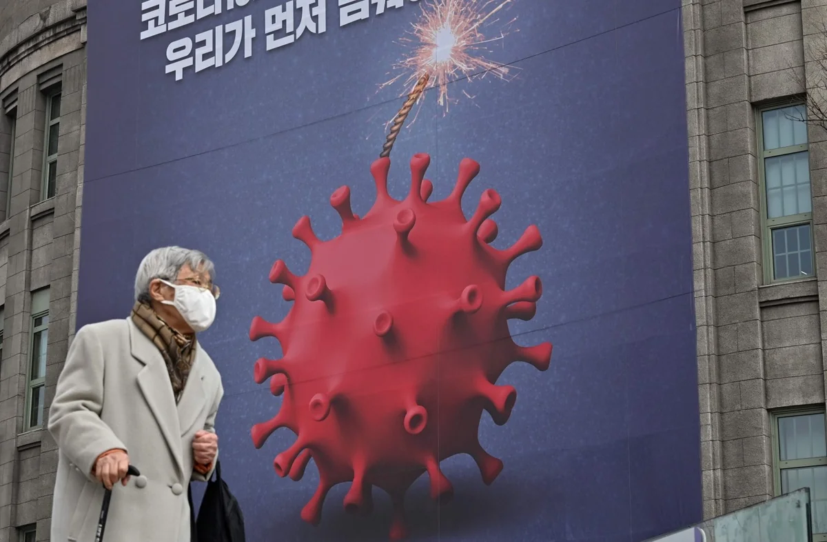 North Korea lifts mask mandate