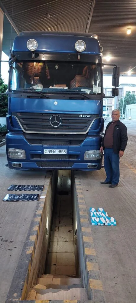 DSX: Ötən ay sərhədi pozan 47 nəfər saxlanılıb