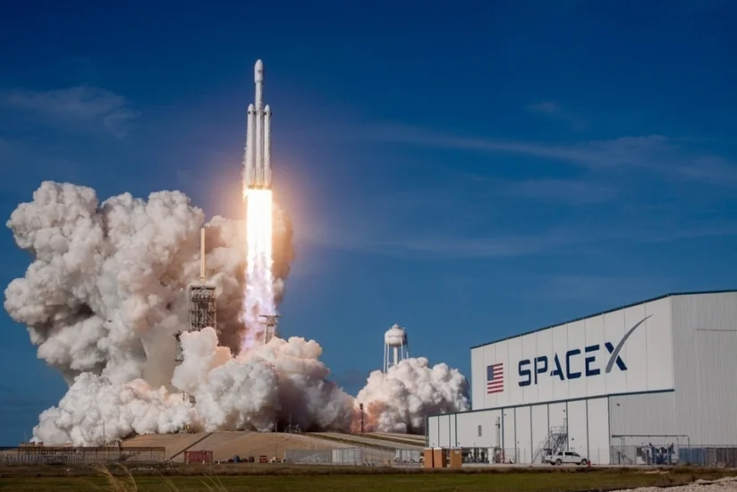 SpaceX из-за непогоды перенесла запуск новой партии интернет-спутников Starlink