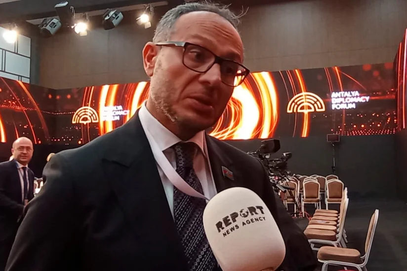 Deputat: Antalya Forumundan Ermənistanın regionda sülhün bərpasında ciddi məsuliyyət daşıdığına bir daha əmin olduq