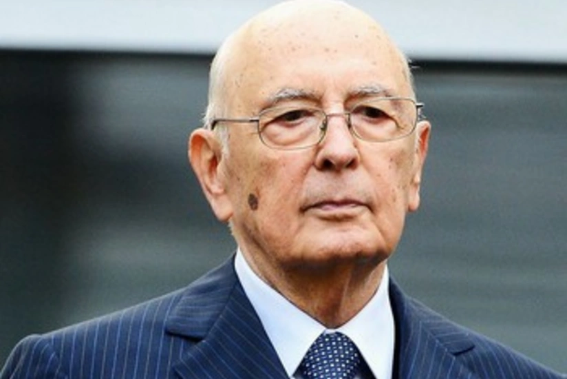 ​Президент Италии подал в отставку