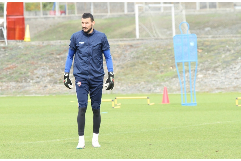 Azərbaycan millisinin sabiq qapıçısı: Nə vaxt mənə ehtiyac olsa, yığma üçün döyüşməyə hazıram - MÜSAHİBƏ