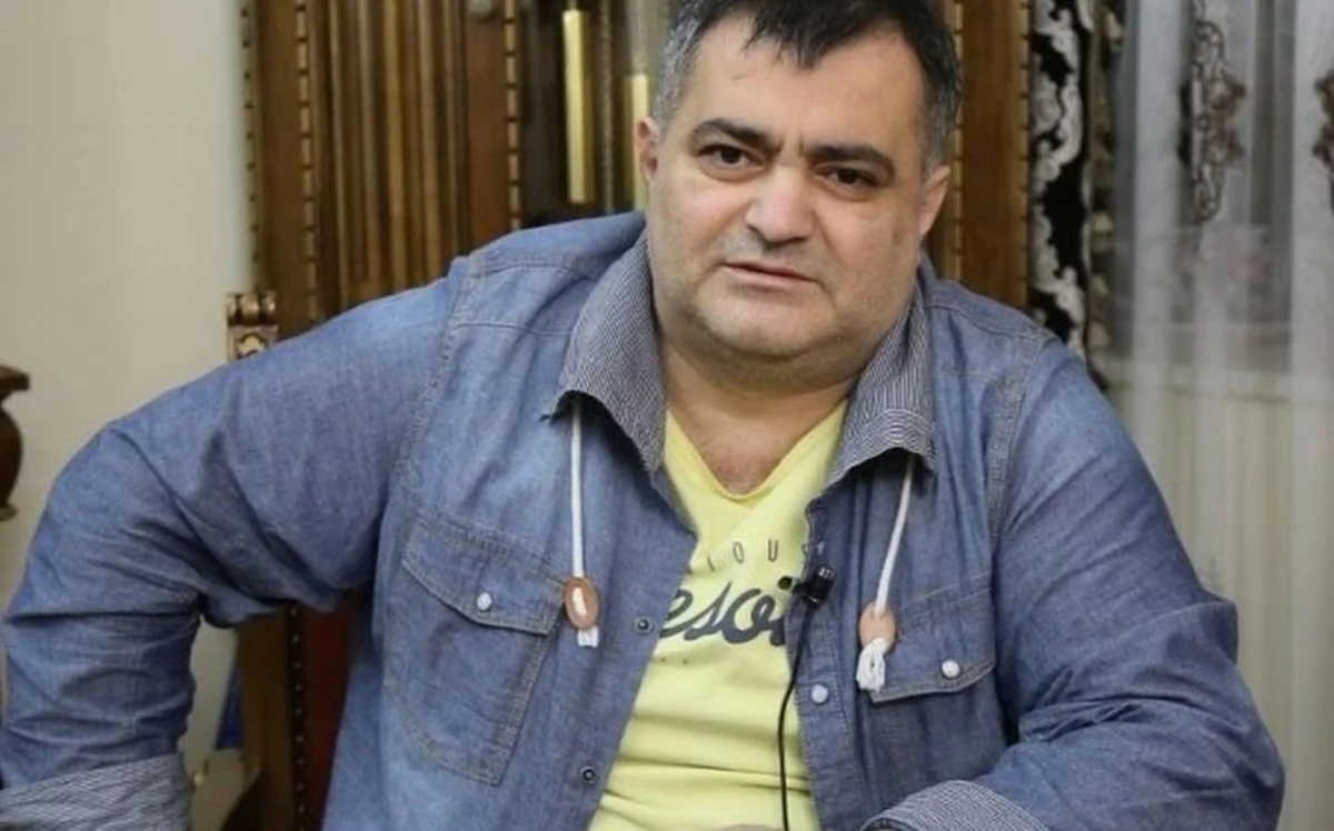 Задержанный в Украине гражданин Азербайджана экстрадирован в страну