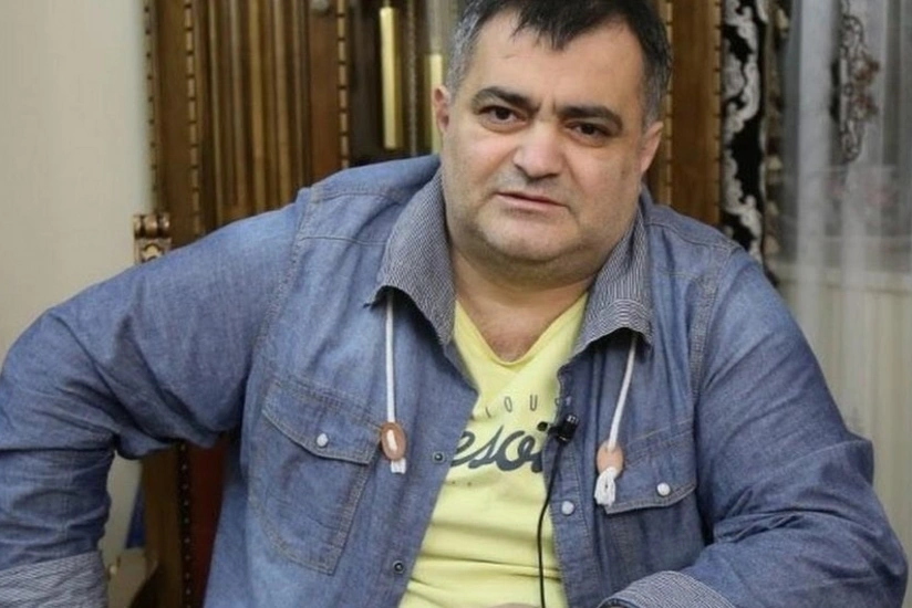Ukraynada saxlanılan Maqsud Mahmudov Azərbaycana təhvil verilib