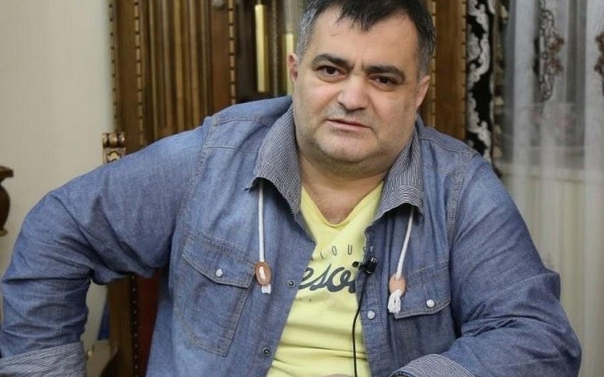Ukraynada saxlanılan Maqsud Mahmudov Azərbaycana təhvil verilib