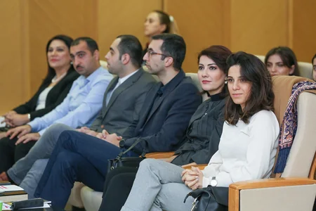 Global Hult Prize in Azerbaijan for the first time ever road to one million - PHOTO