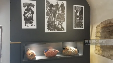 Ukraynalı uşaqların Basqala səfəri təşkil edilib