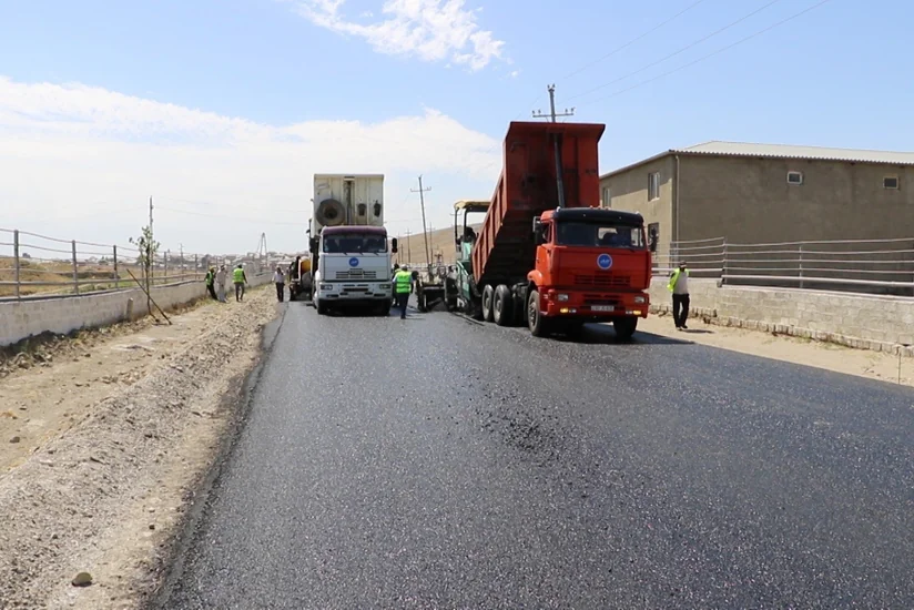 Lənkəran-Lerik avtomobil yolunun yenidən qurulmasına 5 milyon manat ayrılıb