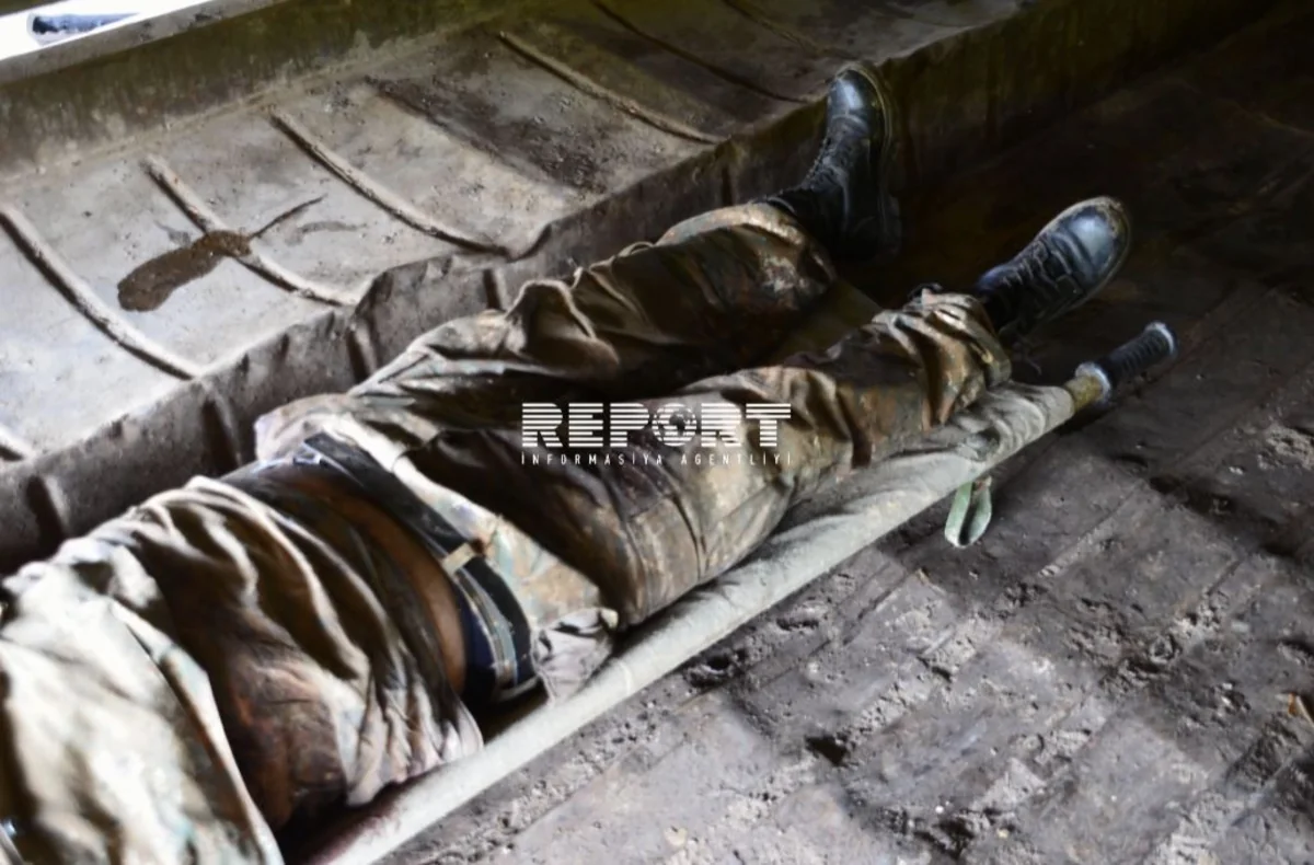 На оккупированных территориях Азербайджана погиб солдат армянской армии