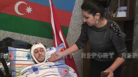 Ветеран Карабахской войны матерям шехидов: Кровь ваших сыновей отомщена
