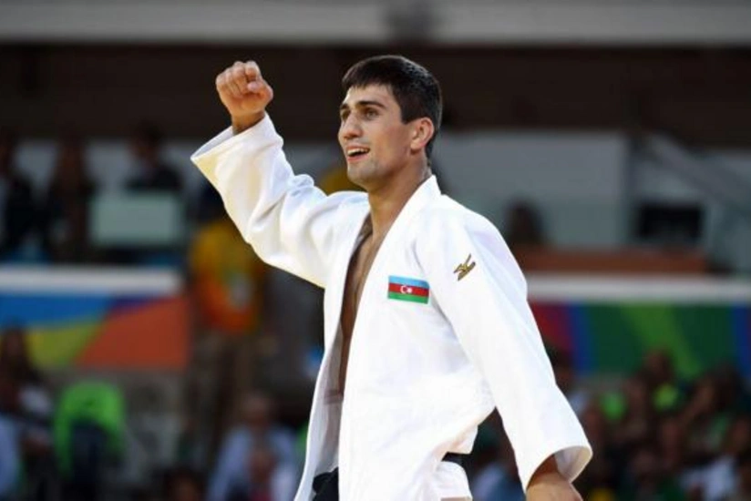 Rüstəm Orucov Antalya Qran-prisində gümüş medal qazanıb - YENİLƏNİB