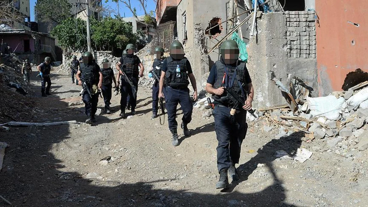 New curfews declared in Turkey's Diyarbakır province