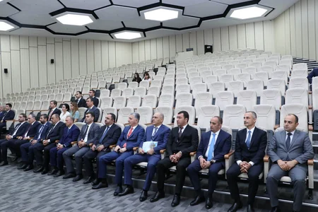 Gürcüstanın Baş prokuroru Azərbaycanda səfərdədir