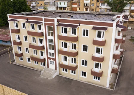 Gəncədə Milli Qəhrəmanın ailəsinə mənzil verildi