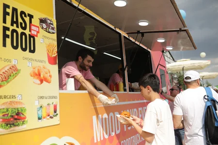 Şamaxıda Hava Şarları Festivalı davam edir