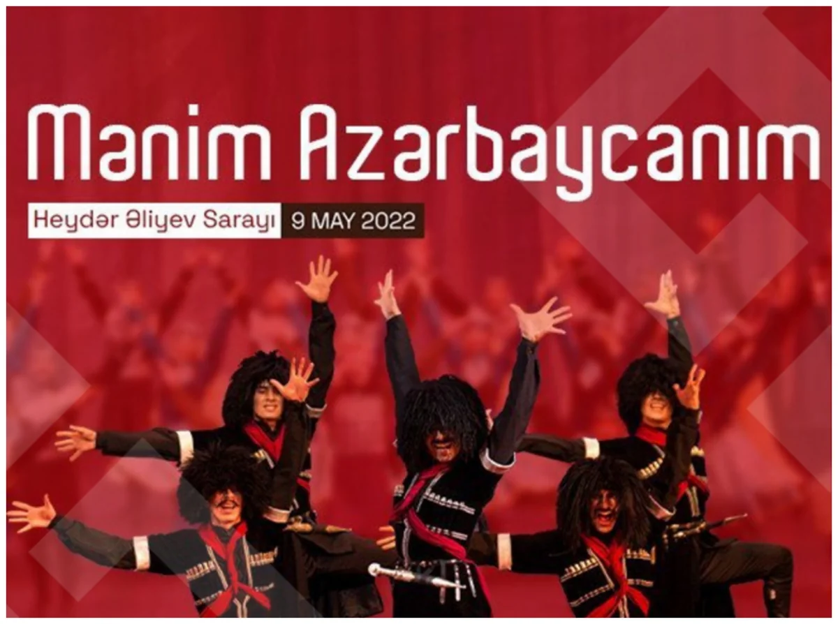 Dövlət Rəqs Ansamblının xeyriyyə konserti keçiriləcək