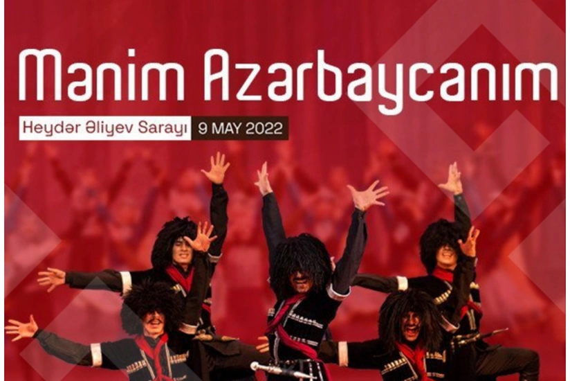 Dövlət Rəqs Ansamblının xeyriyyə konserti keçiriləcək