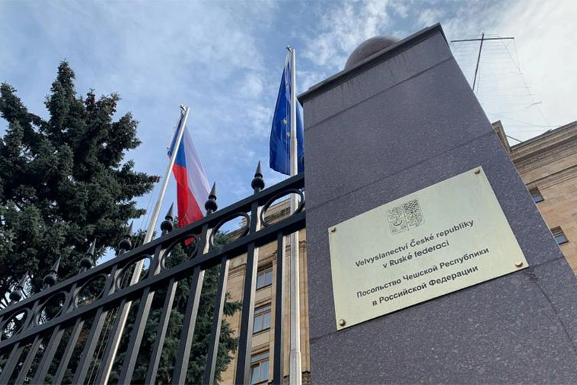 Словения сократит число сотрудников российского посольства в стране
