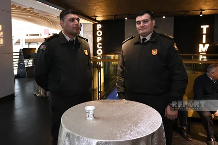 Short documentary Parabuzen presented  