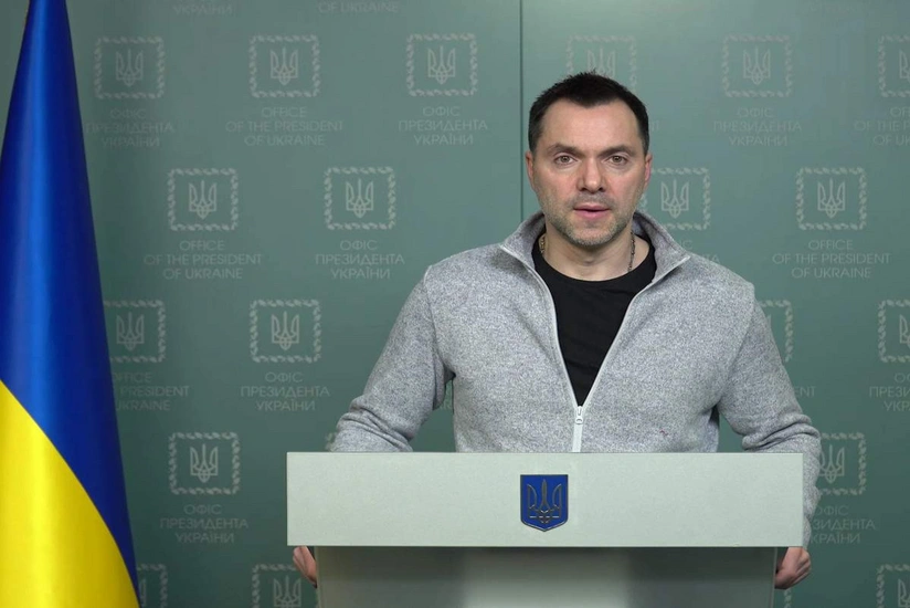 Арестович: В течение следующих двух недель будут происходить тяжелые бои