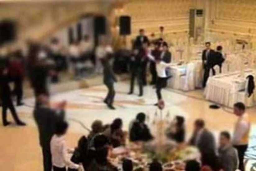 Hacıqabulda toyda dava düşüb, bir nəfər ağır xəsarət alıb