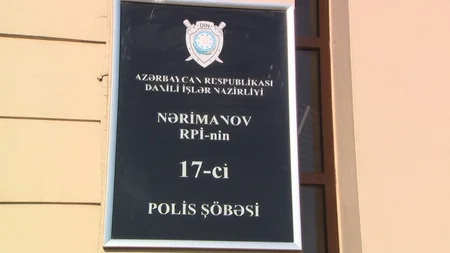 Nərimanovda avtomobil oğurlayan şəxslər saxlanıldı