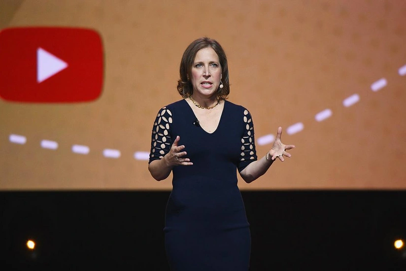 Скончалась бывший гендиректор YouTube