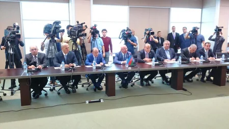 ​Bakıda Azərbaycan-Türkiyə birgə gömrük komitəsinin ilk iclası keçirilib - YENİLƏNİB-2