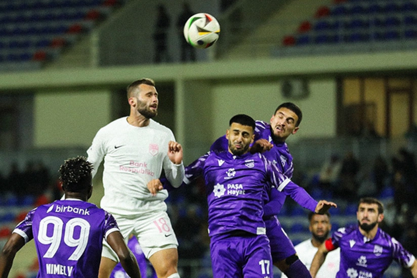 Premyer Liqa: Sumqayıt doğma meydanda Sabahı məğlub edib