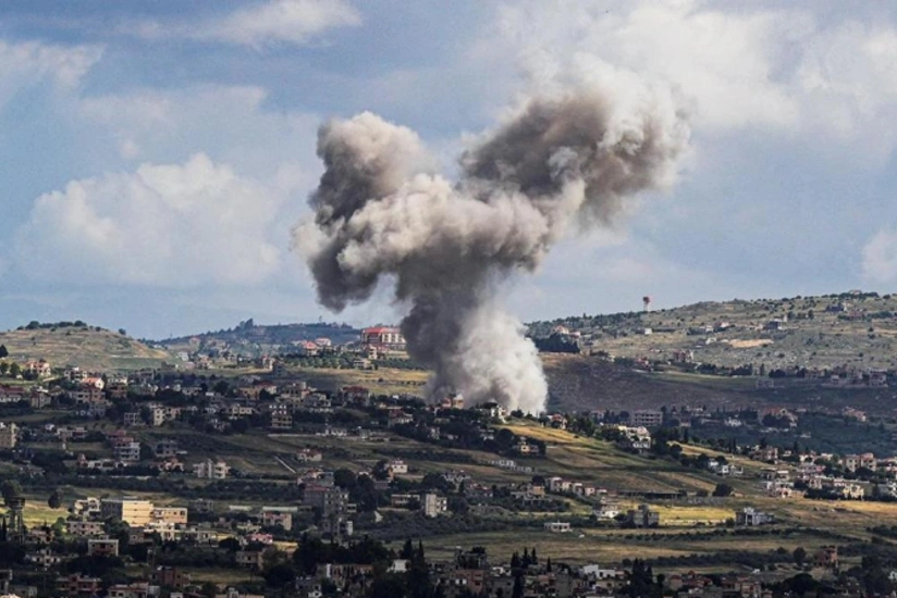 KİV: İsrailin PUA hücumu nəticəsində “Hizbullah”ın komandiri öldürülüb