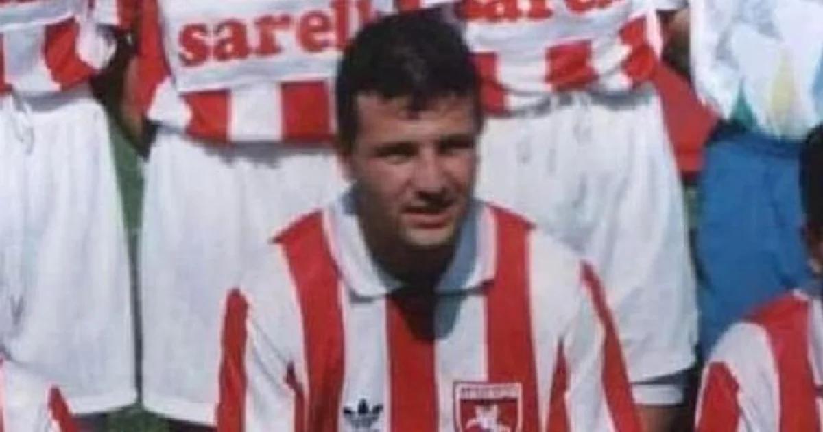 Sabiq futbolçu intihar edib