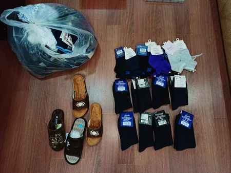 Gəncədə 10 300 manatlıq oğurluq edən şəxs tutuldu