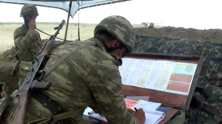 Rocket and artillery units conducted live-fire training - VIDEO