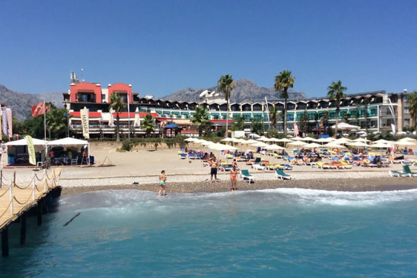 Туристический сектор Турции успешно восстанавливается